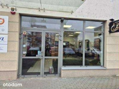 Lokal użytkowy 76 m2 Nowy Dwór Maz