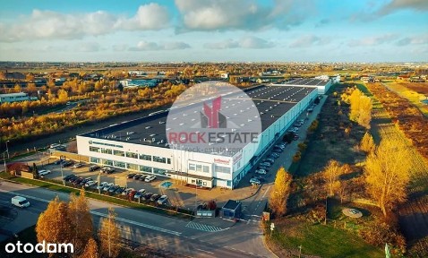 Magazyn 5tyś. m2 na wynajem w Raszynie - 0% prow.