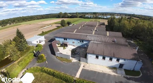 obiekt magazyn.-produkcyjny 3600m2 Wolsztyn-Leszno