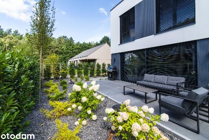 Nowy dom premium na Osowie | 150 m² | Smart Home | garaż | przy lesie