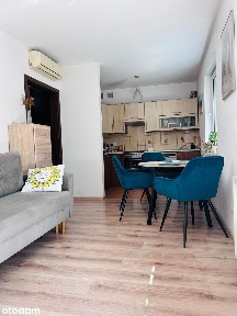 Jasne i zadbane mieszkanie 2-pokojowe 42 m² z miejscem parkingowym