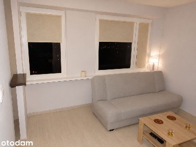 MIESZKANIE 23 m² | 11 PIĘTRO | PANORAMICZNY WIDOK | KONIN - OSIEDLE V