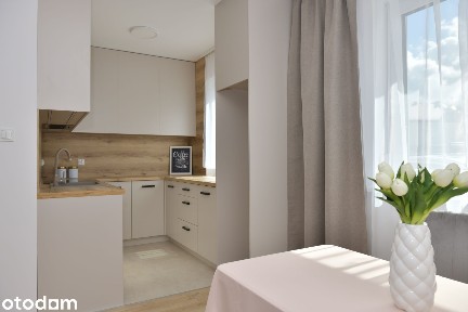 Jarocin centrum nowe 2 pok., parter, miejsce postojowe