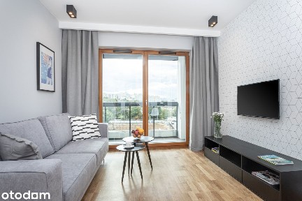 Elegancki Apartament na granicy Wrzeszcza i Zaspy