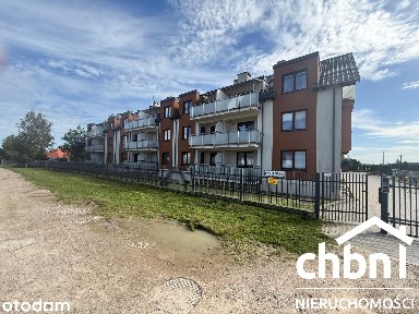 Komfortowe trzypokojowe mieszkanie z tarasem