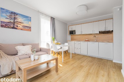 MIESZKANIE W APARTAMENTOWCU STEGNA FOREST
