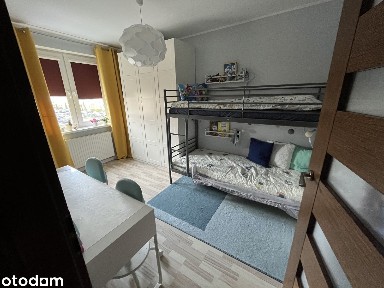 ul. Kielasa Gdańsk |Duże 3 pokoje | Balkon | 66m² | Zwierzęta ok