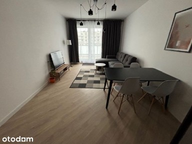 Straszyn 3-pokojowe mieszkanie 60m² z miejscem parkingowym