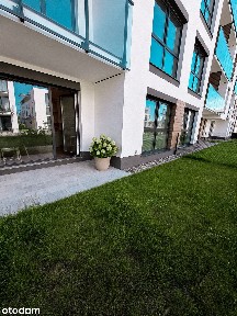 NOWE 2 POKOJOWE MIESZKANIE43 m² Z OGRÓDKIEM igarażem podziemnymPOGÓRZE