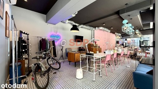 Lokal w samym centrum miasta