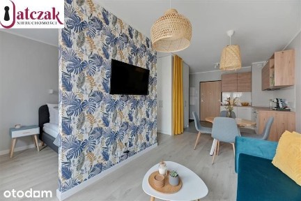 Posiadamy do wynajęcia atrakcyjny 2 pok. apartament 38m2, ul.Wałowa.