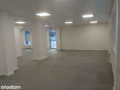 Lokal na parterze 169 m2 - CENTRUM
