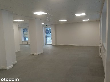 Lokal usługowy na parterze 169 m2 - CENTRUM OLSZTYNA
