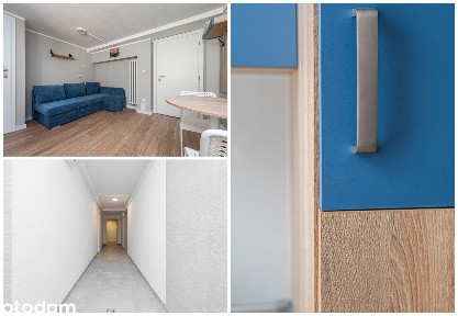 Nowoczesne | Centrum Sopotu | Wolne od zaraz | Kawalerka