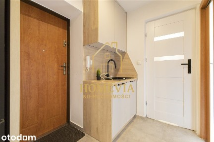 2 Pokoje 32 m² z garażem 15,40 m² |