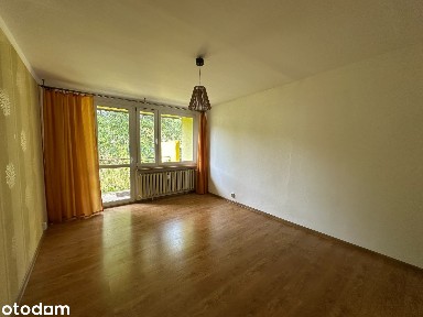 Parter I 47,49 m² I Oddzielna kuchnia