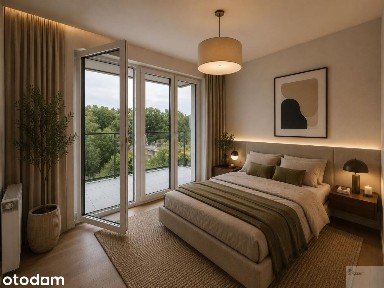 57 m² | 3 pokoje | Dasta | Dolina Trzech Stawów