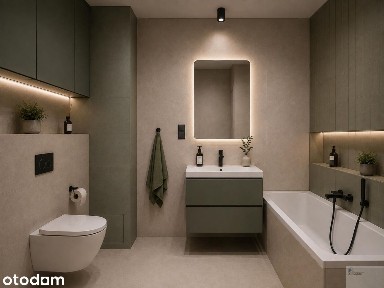 4 pokoje | 68,77 m² | Dasta | Dolina Trzech Stawów