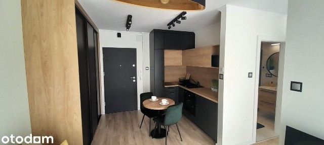 Na sprzedaż lub wynajem komfortowa kawalerka - 25 m²
