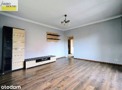 ⭐Przestronne mieszkanie z potencjałem | 52,3 m² |