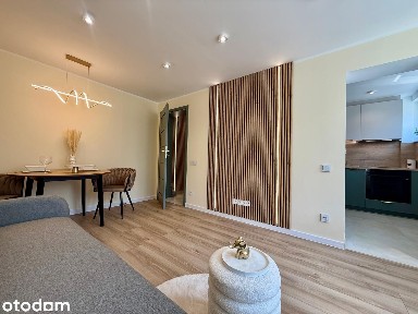 34,31 m² | Parter | Generalny remont | Łabędy Gliwice