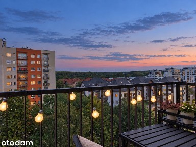 3 pokoje po remoncie | os.Paderewskiego | balkon