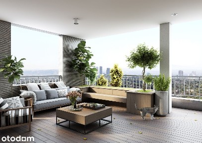 Apartament Premium/Taras 34m2/Śródmieście
