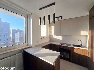3 pokoje, balkon, bezpośrednio po remoncie generalnym plus garaż