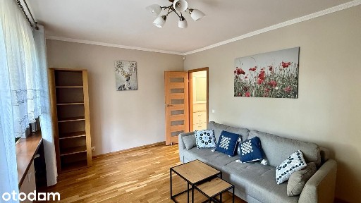 Atrakcyjna Lokalizacja ul. Dobra 14 - 2 Pokoje, Osobna Kuchnia