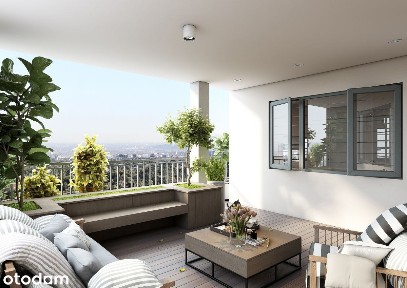 Apartament Premium/Taras 34m2/Śródmieście