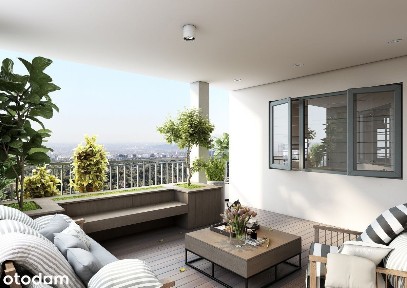 Apartament Premium/Taras 34m2/Śródmieście