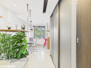 50 m² Po remoncie Balkon Centrum Zawiercia