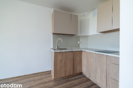 Kawalerka 24,7 m² po remoncie | Idealna na start lub wynajem