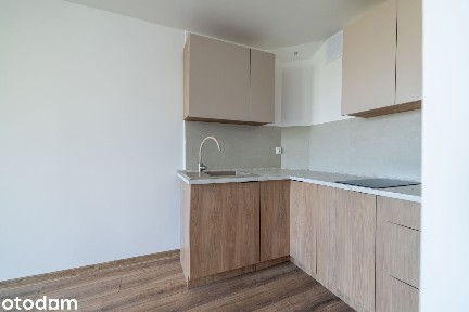 Kawalerka 24,7 m² po remoncie | Idealna na start lub wynajem