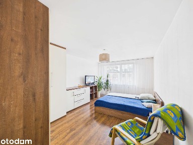 48 m² przestronne M3 Zawiercie, Paderewskiego