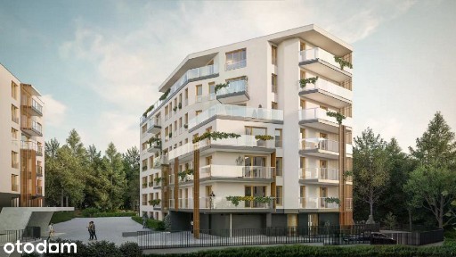Nowe 3 pokoje/Taras/Park Śląski i Lasek tuż obok!