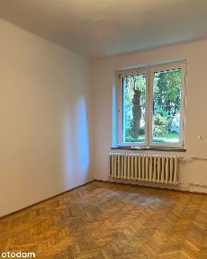 46 m² Śródmieście | 2 pokoje, potencjał na 3 | ul. PCK | BEZPOŚREDNIO