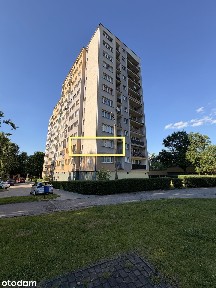 3 pokoje 47 m² osobna kuchnia balkon Mickiewicza Ruda Śląska prywatnie