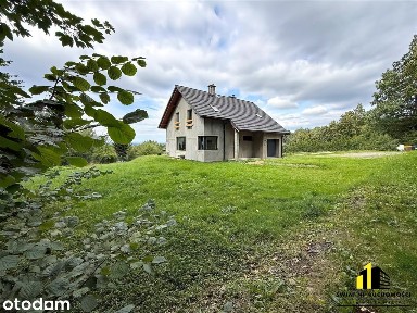 Komfortowy, przytulny dom w Bielsku-Białej.