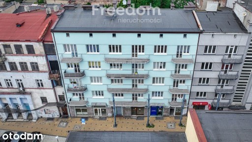 ul. Piłsudskiego, Będzin - dochodowa kamienica