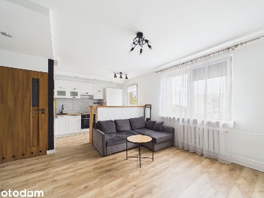 Mieszkanie,33 m2 ul. Bohaterów Monte Cassino Zagórze