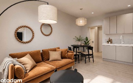 Przedsprzedaż | 3 pokoje 50,83 m² | Kostuchna | wykończenie pod klucz