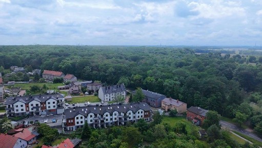 Nowe 75/96m dwupoziomowe blisko ŚUM