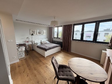 Mieszkanie kawalerka apartament