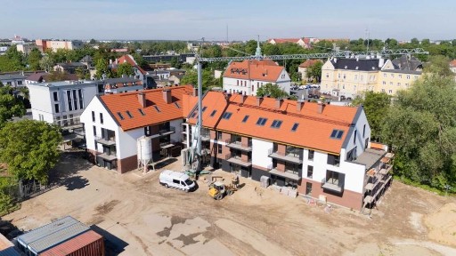 Mieszkanie na sprzedaż Śrem 65,65 m2 | 3 pokoje | BALKON | CENTRUM