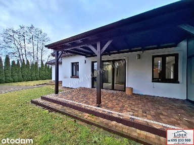 Dom z prywatnym SPA - Brzeźno k. Konina | 185 m² luksusu i wygody