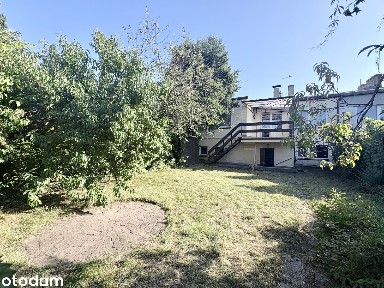 Bliźniak z garażem i ogrodem na os. Bajkowym