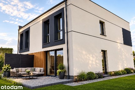 Gotowy do aranżacji: ekskluzywny segment bliźniaczy 5 pokojowy 112m2