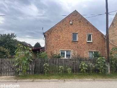 Dom w zabudowie zagrodowej, Zielomyśl k. Pszczewa