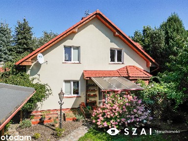 Przestronny dom wolnostojący | 135,78 m2 pow. użytkowej | Racula